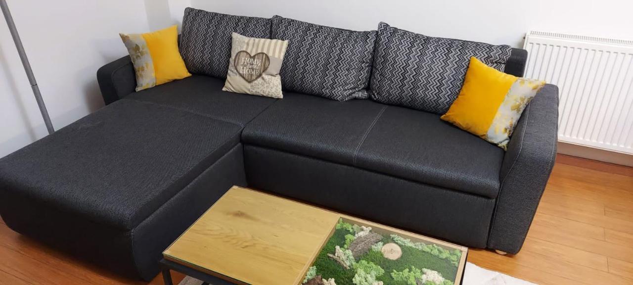 Andi Apartment سيبيو المظهر الخارجي الصورة