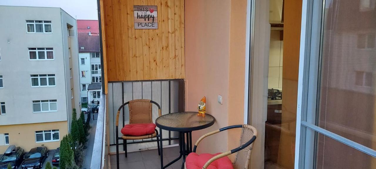 Andi Apartment سيبيو المظهر الخارجي الصورة