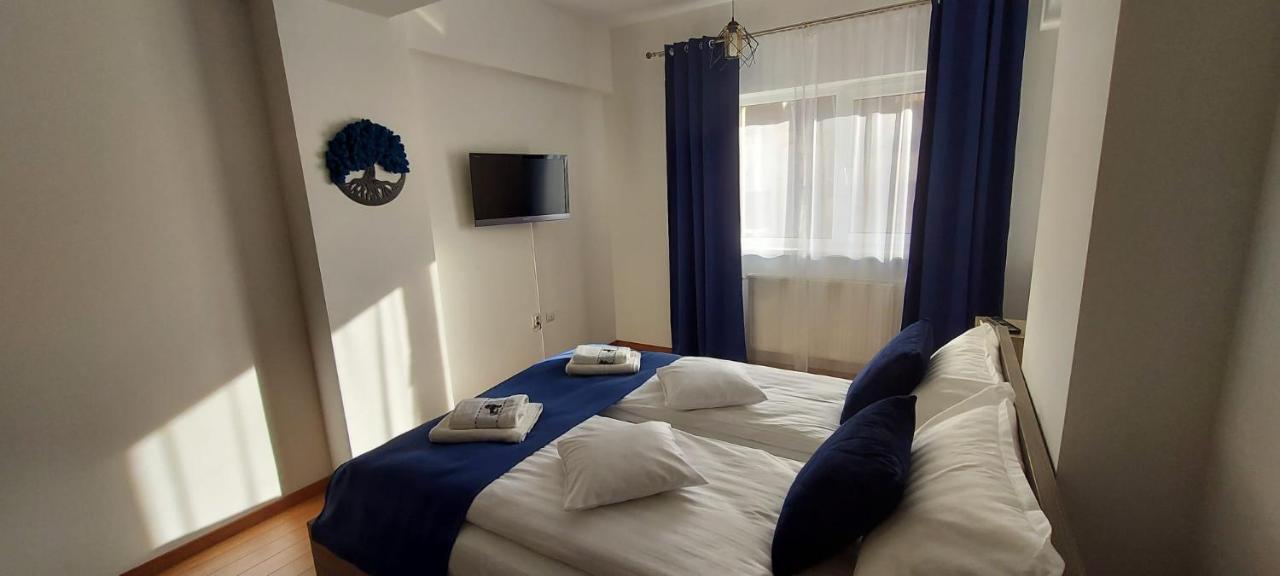 Andi Apartment سيبيو المظهر الخارجي الصورة