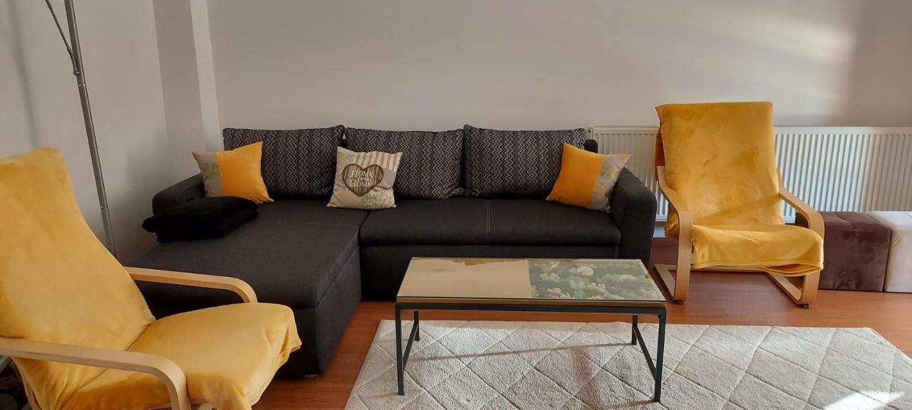 Andi Apartment سيبيو المظهر الخارجي الصورة