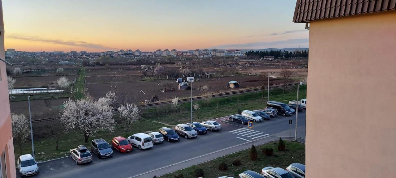 Andi Apartment سيبيو المظهر الخارجي الصورة