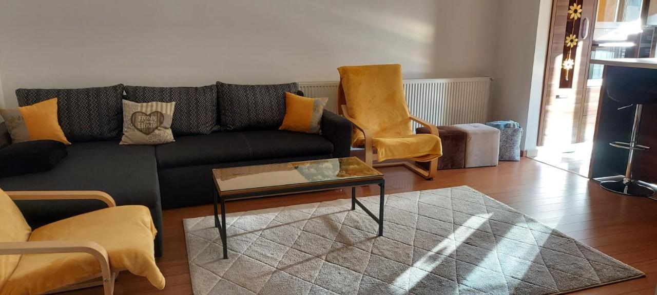 Andi Apartment سيبيو المظهر الخارجي الصورة