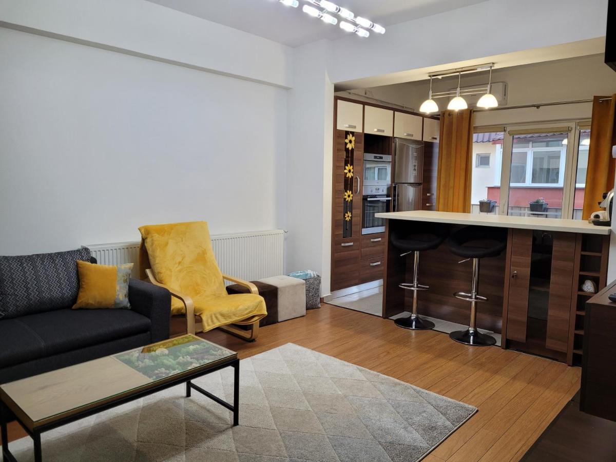 Andi Apartment سيبيو المظهر الخارجي الصورة