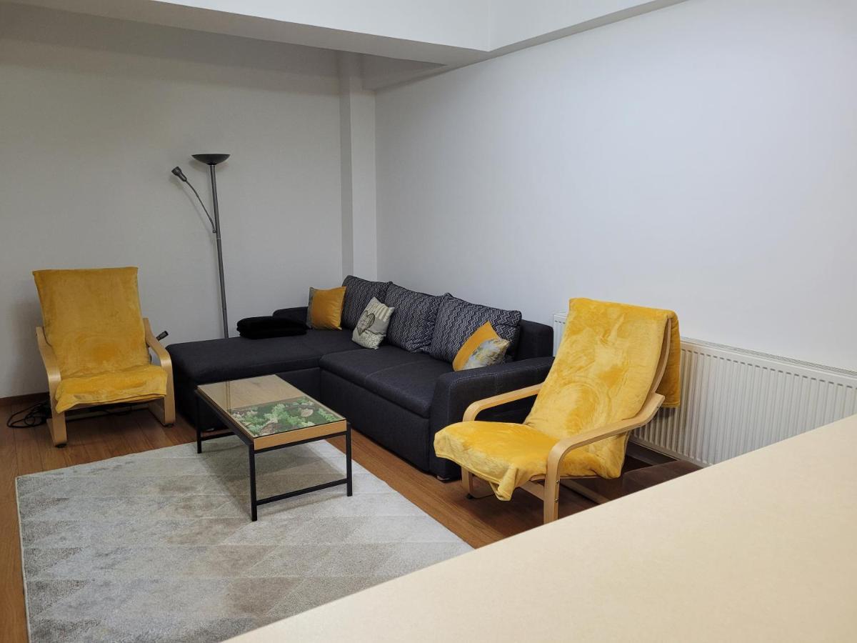 Andi Apartment سيبيو المظهر الخارجي الصورة