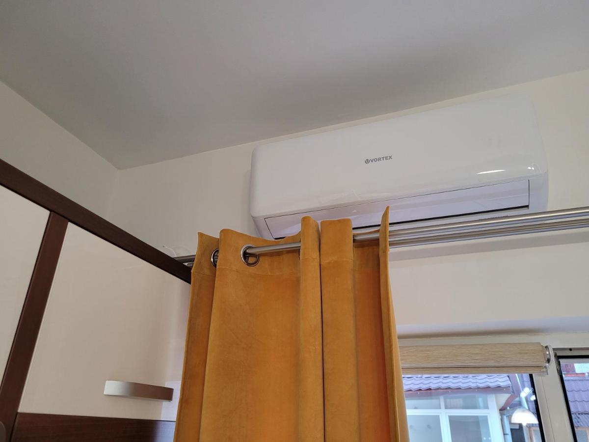 Andi Apartment سيبيو المظهر الخارجي الصورة