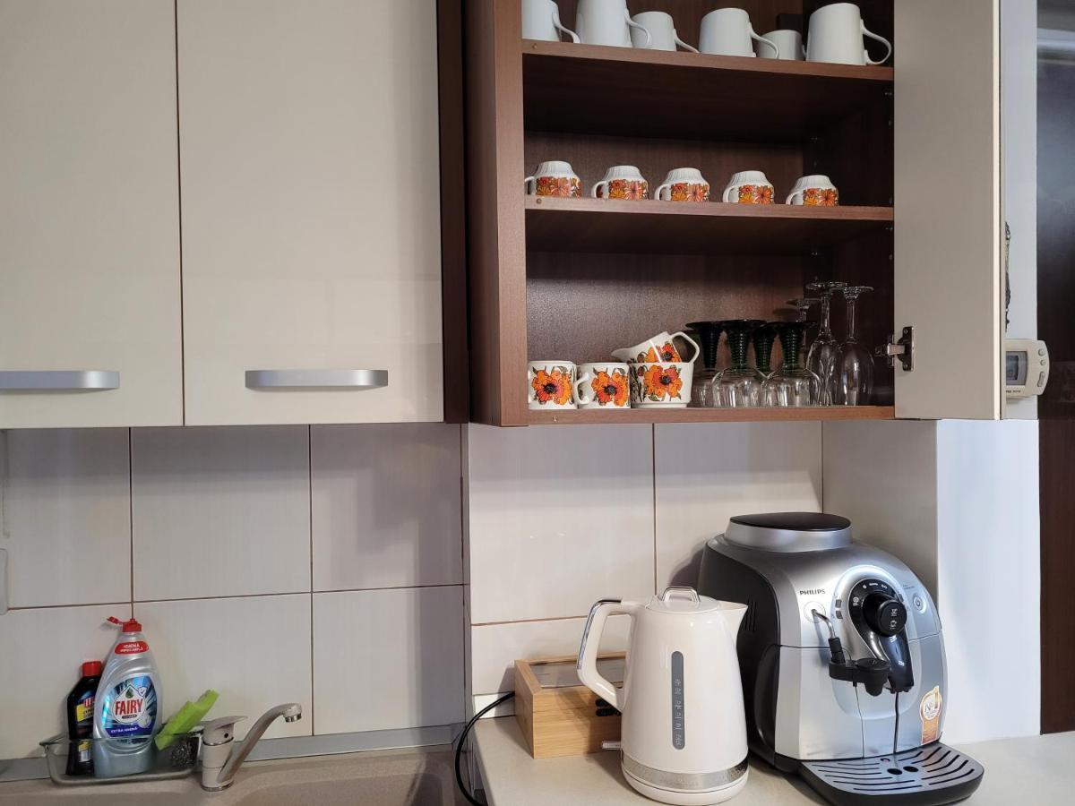 Andi Apartment سيبيو المظهر الخارجي الصورة