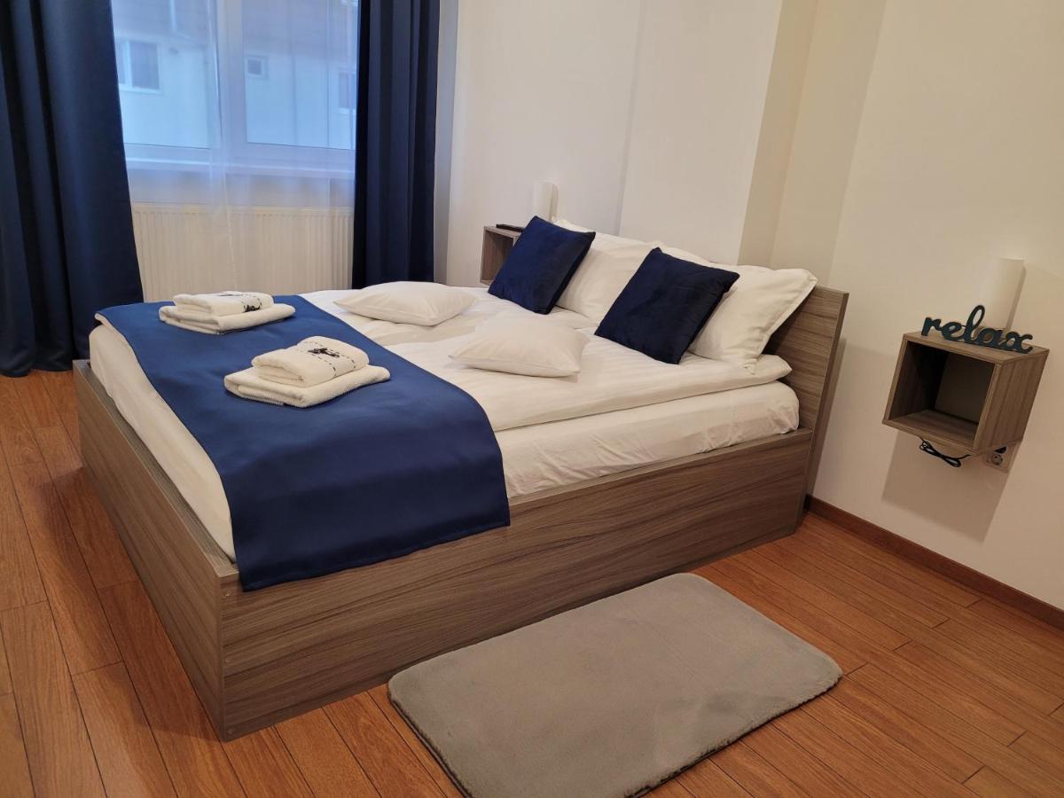 Andi Apartment سيبيو المظهر الخارجي الصورة