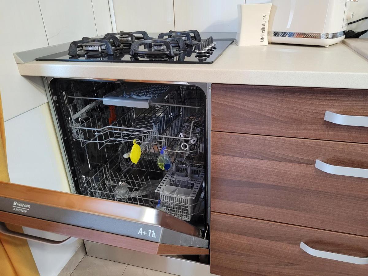 Andi Apartment سيبيو المظهر الخارجي الصورة