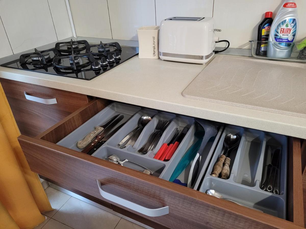 Andi Apartment سيبيو المظهر الخارجي الصورة