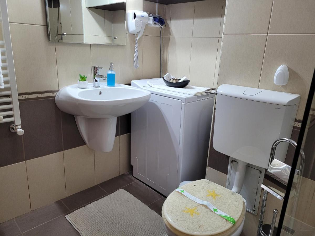 Andi Apartment سيبيو المظهر الخارجي الصورة