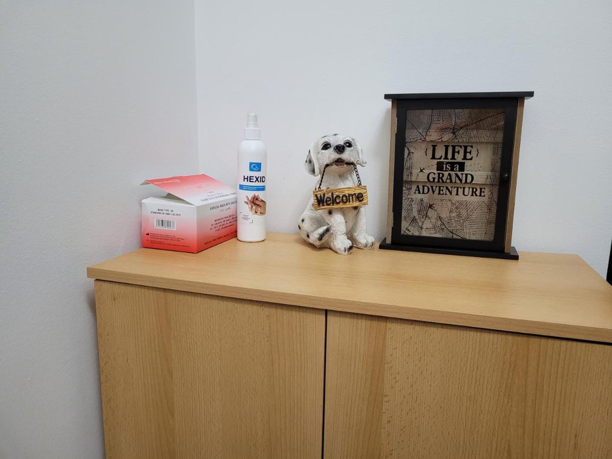 Andi Apartment سيبيو المظهر الخارجي الصورة