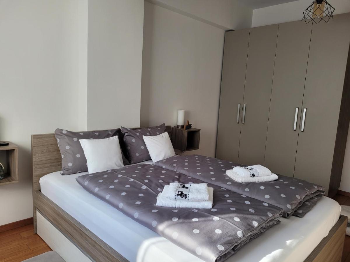 Andi Apartment سيبيو المظهر الخارجي الصورة