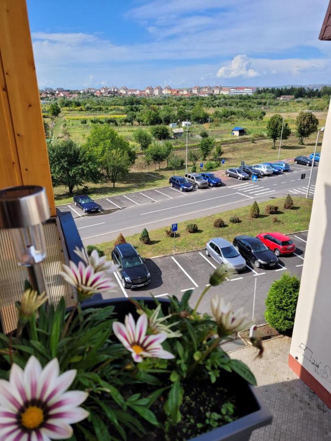 Andi Apartment سيبيو المظهر الخارجي الصورة