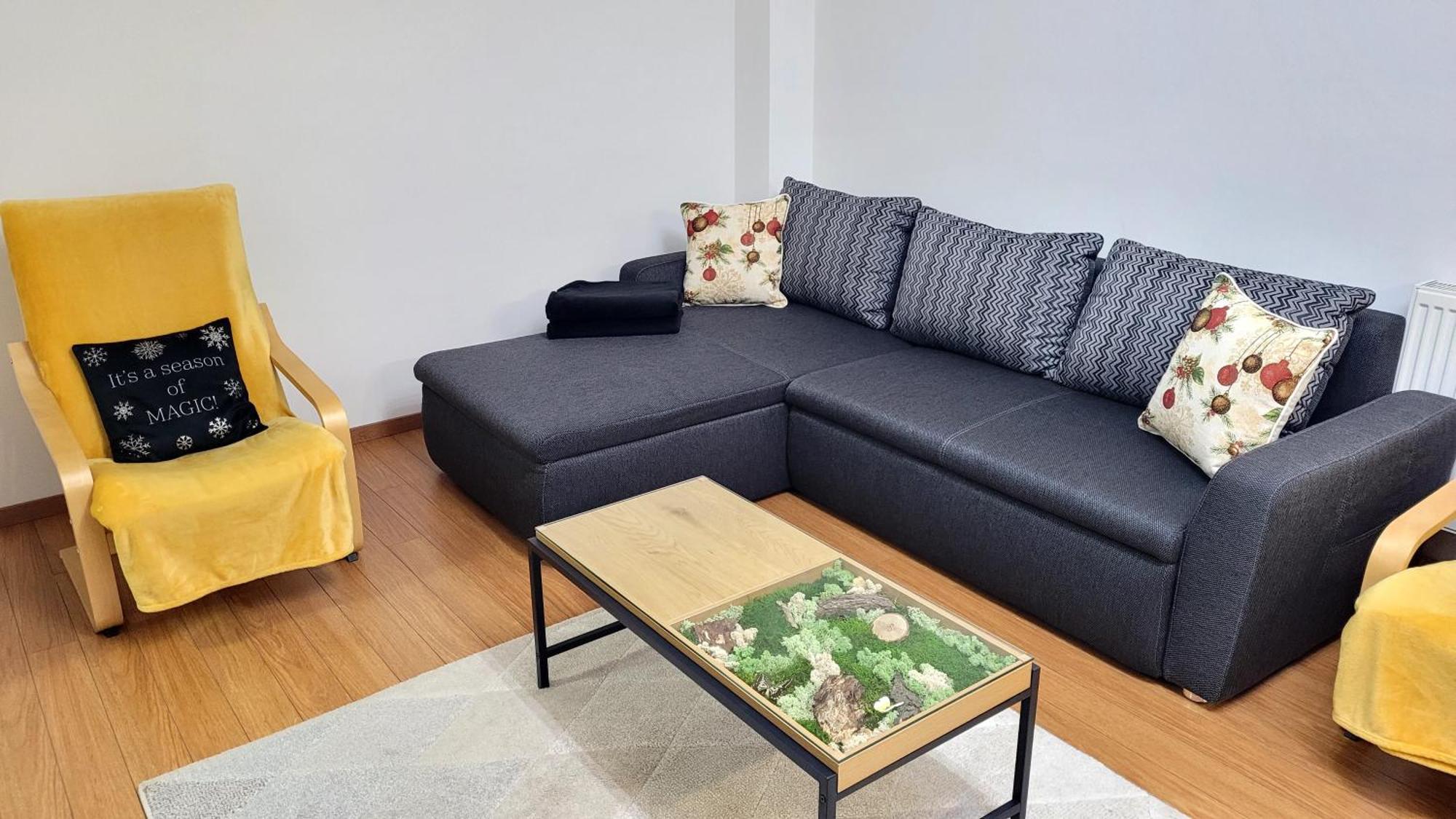 Andi Apartment سيبيو المظهر الخارجي الصورة